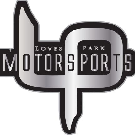 Logo da Loves Park Motorsports