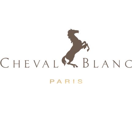 Logótipo de Cheval Blanc Paris