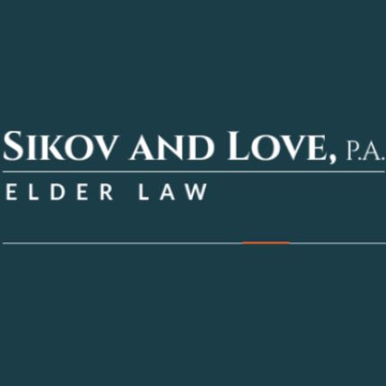 Logo de Sikov and Love, P.A.