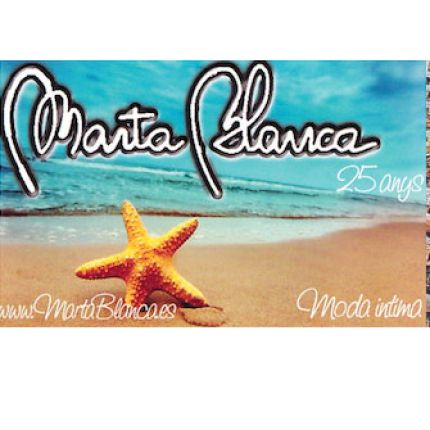 Logo from Marta Blanca Moda Intima