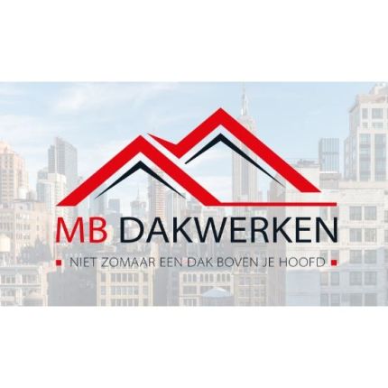 Logo fra MB dakwerken