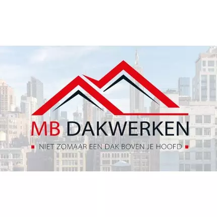 Logotyp från MB dakwerken