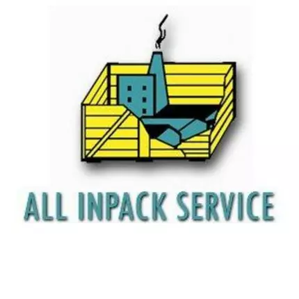 Logo od All Inpack Service