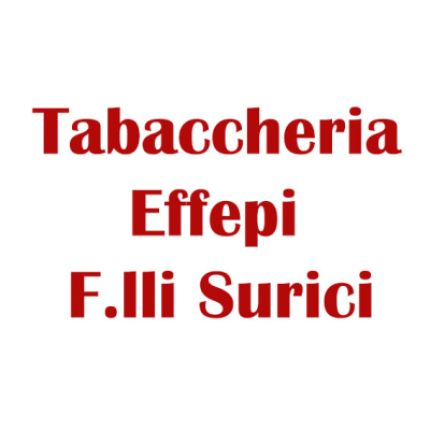 Logo van Tabaccheria Effepi F.lli Lisurici