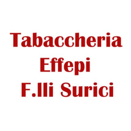 Logo da Tabaccheria Effepi F.lli Lisurici