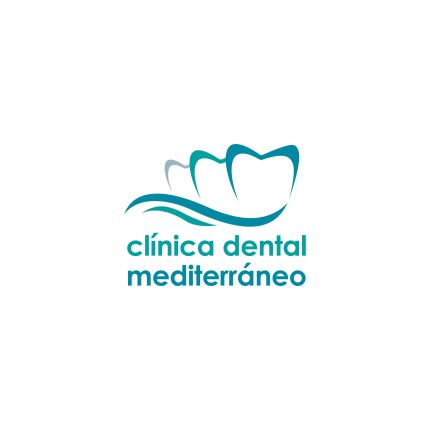 Logotyp från Clínica Dental Mediterráneo