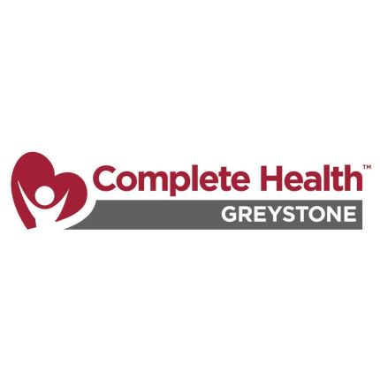 Logotyp från Complete Health - Greystone