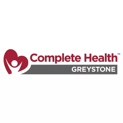 Logotipo de Complete Health - Greystone