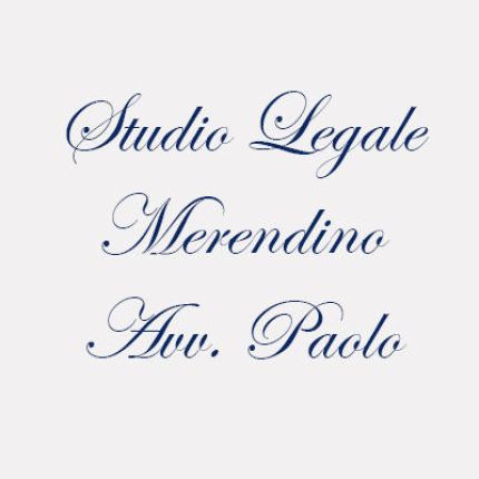 Logo od Merendino Avv. Paolo