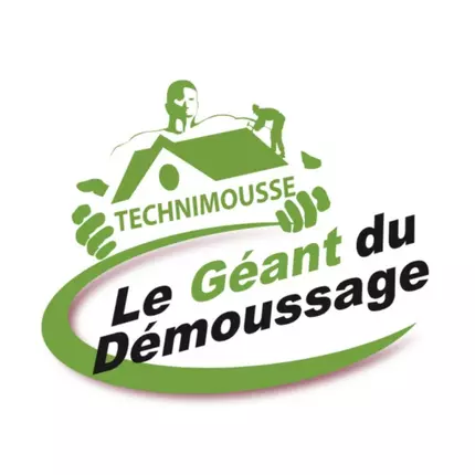 Logo od Technimousse - Le Géant du Démoussage