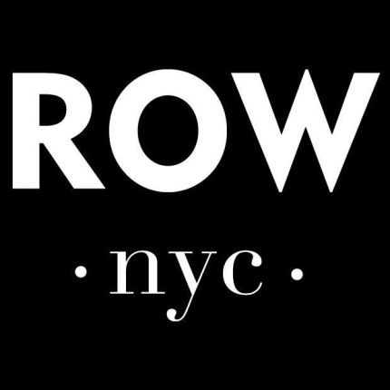 Logo von Row NYC