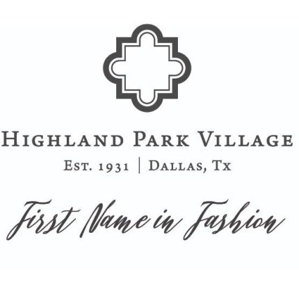 Logo fra Highland Park Village