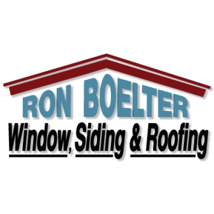 Logo von Ron Boelter Window, Siding & Roofing