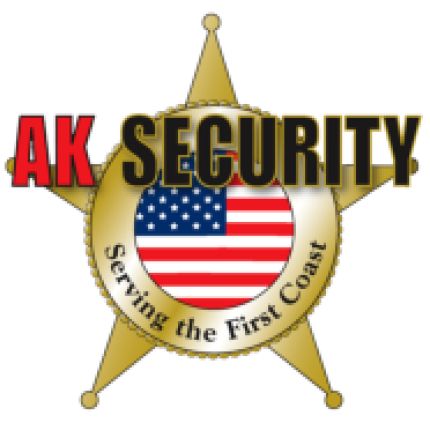 Logo van AK Security Services