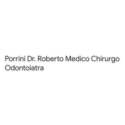 Logo van Porrini Dr. Roberto Medico Chirurgo Odontoiatra