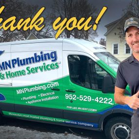 Bild von MN Plumbing & Home Services