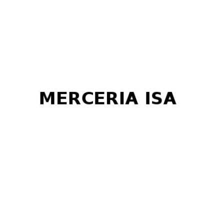 Logo da Merceria Isa