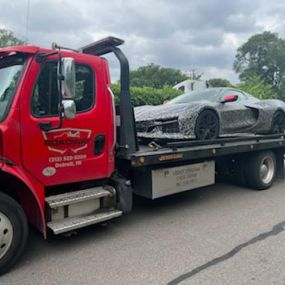 Contact us for Towing Services!