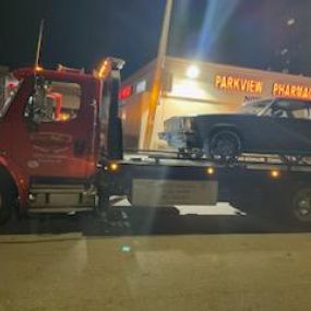 Contact us for Towing Services!