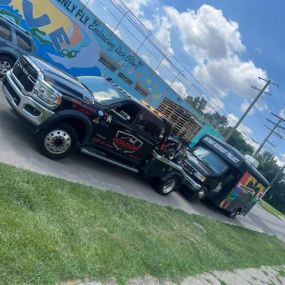 Contact us for Towing Services!