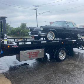 Contact us for Towing Services!