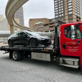 Contact us for Towing Services!