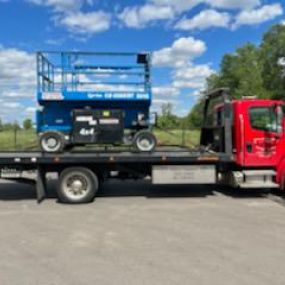 Contact us for Towing Services!