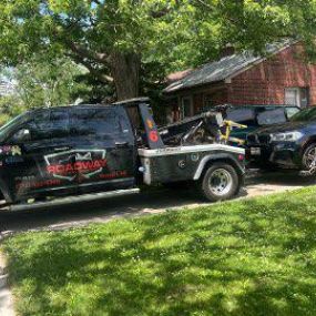 Contact us for Towing Services!