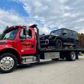 Contact us for Towing Services!