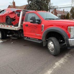 Roadway Towing & Services is a fast, friendly and affordable towing and recovery service located in Dearborn, MI. In business for over 10 years, we offer light-duty towing, roadside assistance, accident recovery and more, all at the area’s most competitive prices. Our experts are standing by 24 hours a day, seven days a week to deliver the immediate service your vehicle deserves.

Our technicians draw upon decades of experience in the towing and recovery industry, using state-of-the-art equipmen