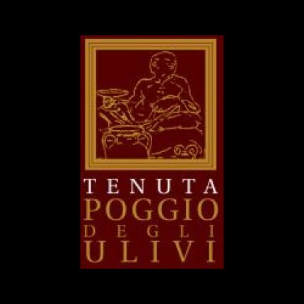 Logotyp från Poggio degli Ulivi