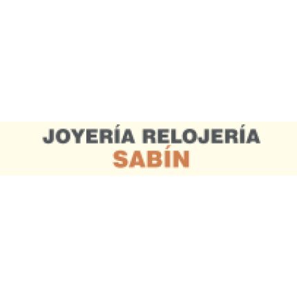 Logotipo de Joyería Relojeria Sabin
