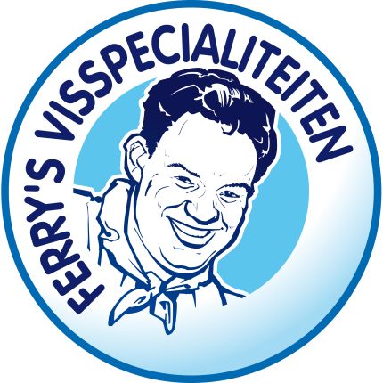 Logotyp från Ferry's Visspecialiteiten