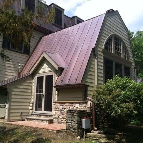 Barn Conversion Addition in Gladwyne, PA