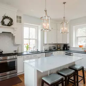 Traditional Kitchen and Whole House Remodel