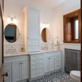 Historic Whole House Restoration and Remodel in Ambler, PA.