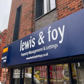 Bild von Lewis & Foy Lettings