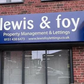 Bild von Lewis & Foy Lettings