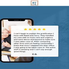 Reviews for Reed & Terry, L.L.P. | Katy, TX