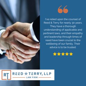 Reviews for Reed & Terry, L.L.P. | Katy, TX