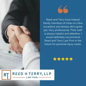 Reviews for Reed & Terry, L.L.P. | Katy, TX