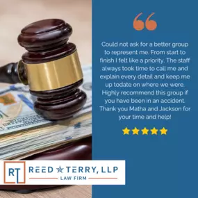 Reviews for Reed & Terry, L.L.P. | Katy, TX