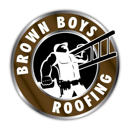 Logotyp från Brown Boys Roofing