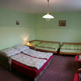 Apartmány Eva