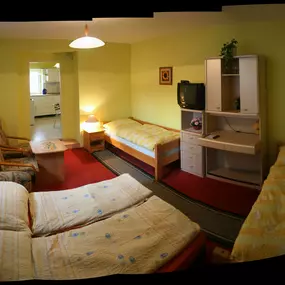 Apartmány Eva