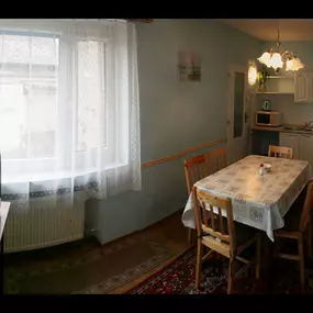 Apartmány Eva