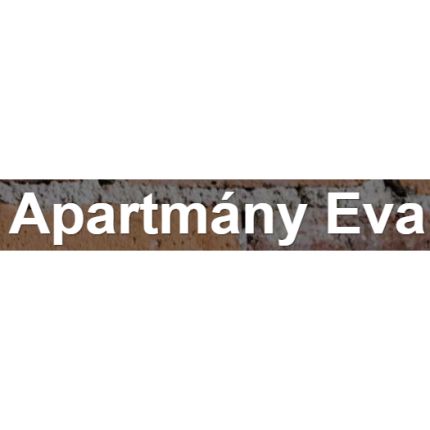 Logo da Apartmány Eva
