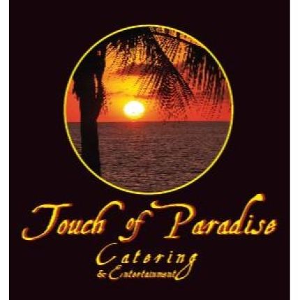 Logo from Touch of Paradise Catering