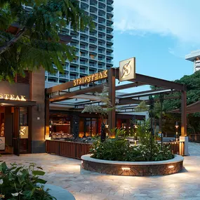 Bild von STRIPSTEAK Waikiki