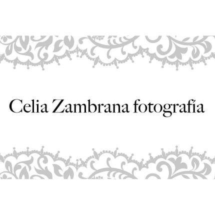 Logo de Celia Zambrana Fotografía